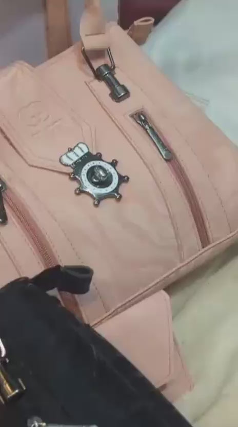 Premium 2-Piece Handbag Set