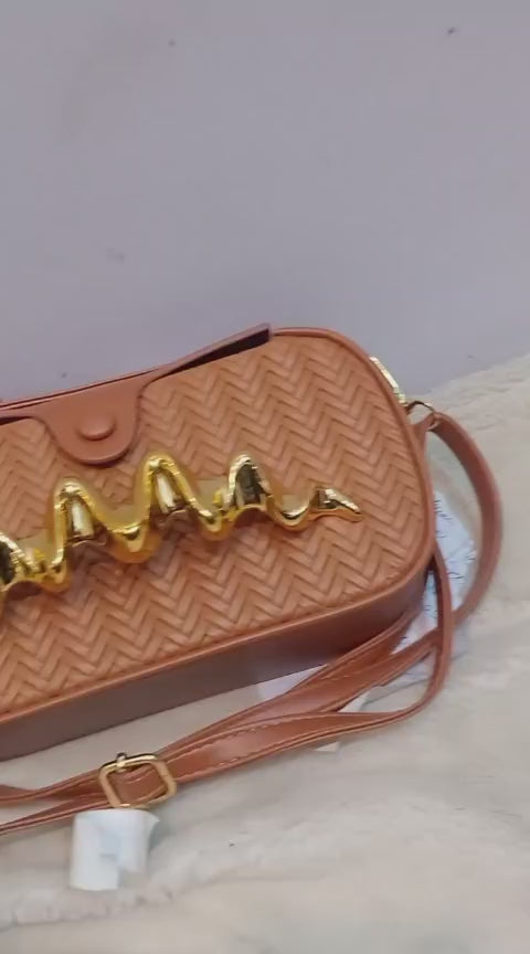 Premium Fancy Crossbody Bag