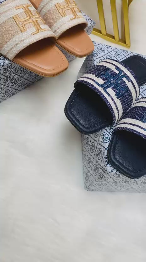 Premium T Style Flat Slipper