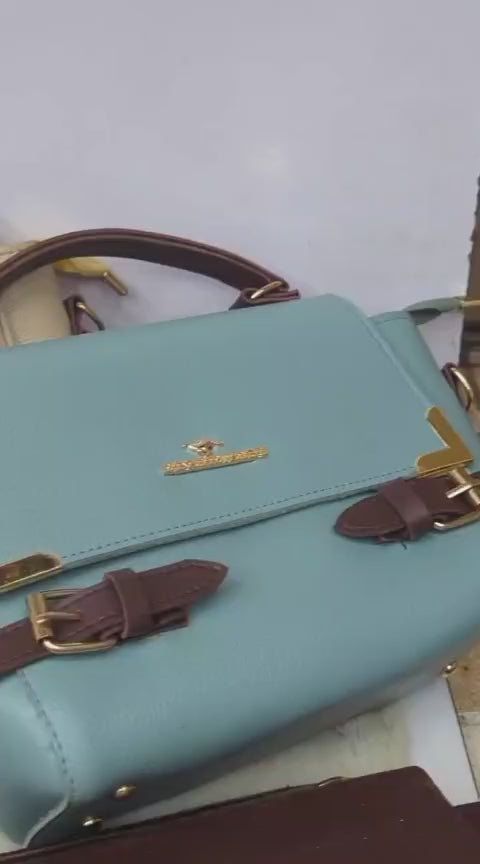 Premium Crossbody Bag