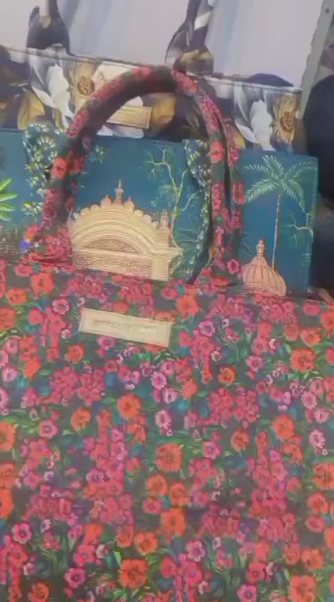 Premium Hand & Shoulder Bag