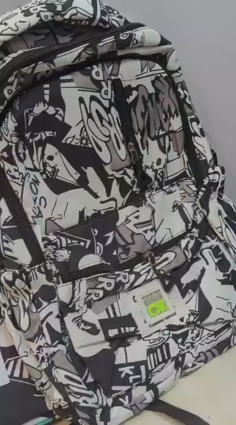 Premium College Backpack