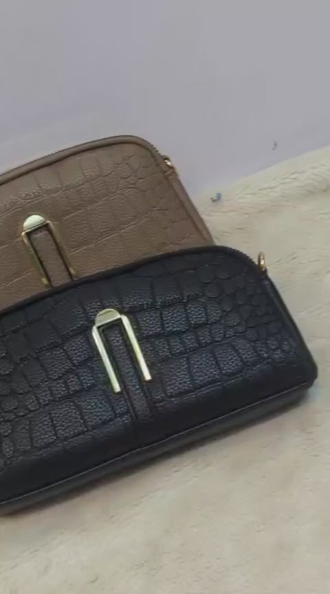 Crossbody Wallet