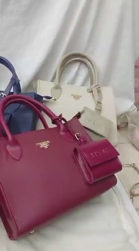 2 Pcs Shoulder Bag Set