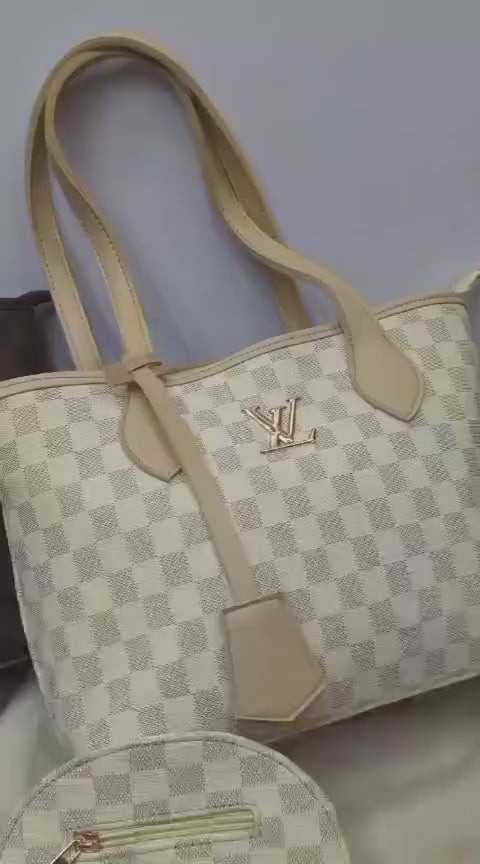 2 Pcs Tote Bag