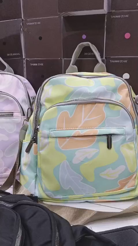 2-in-1 Travel Backpack