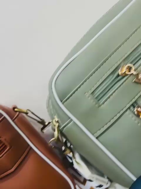 Premium Kangaroo Crossbody Bag