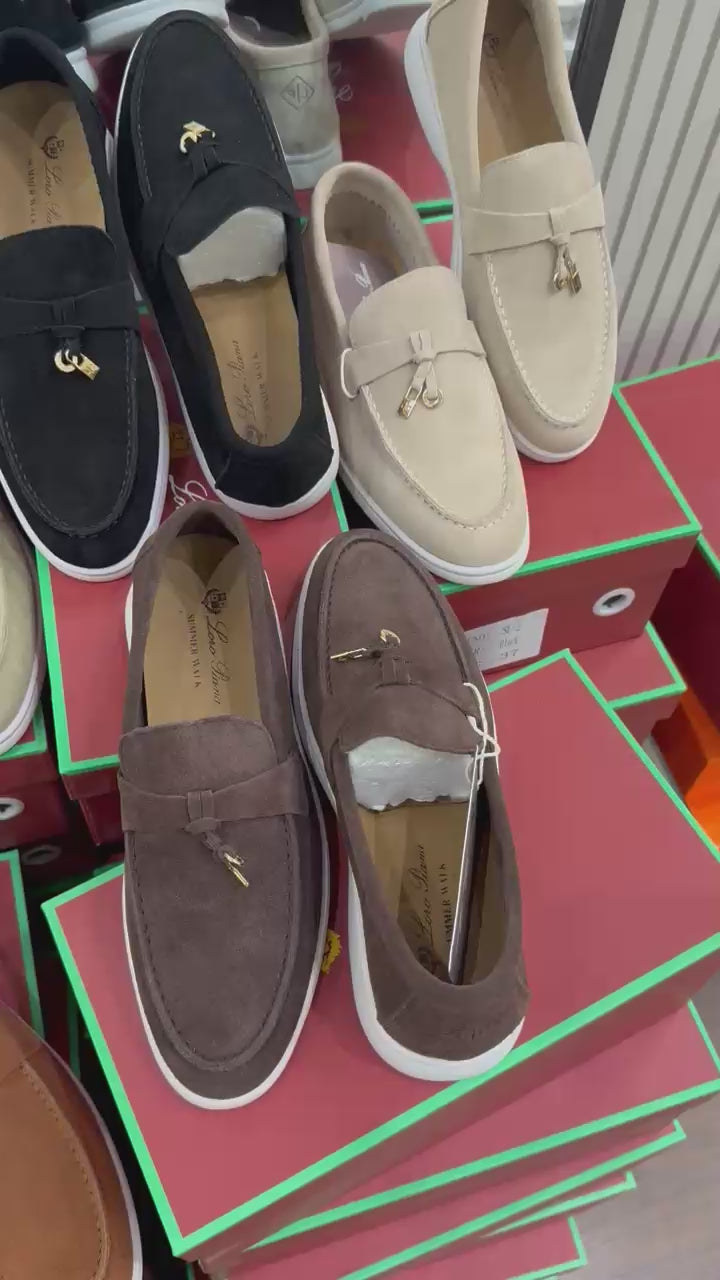 Summer Walk Ballet Flats