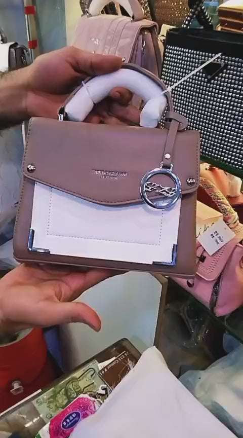 Premium Crossbody Bag