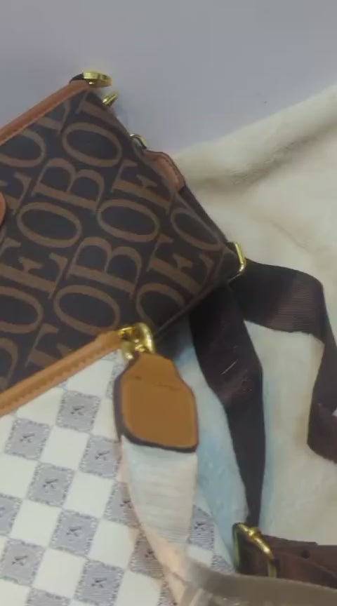 Imported Crossbody Bag
