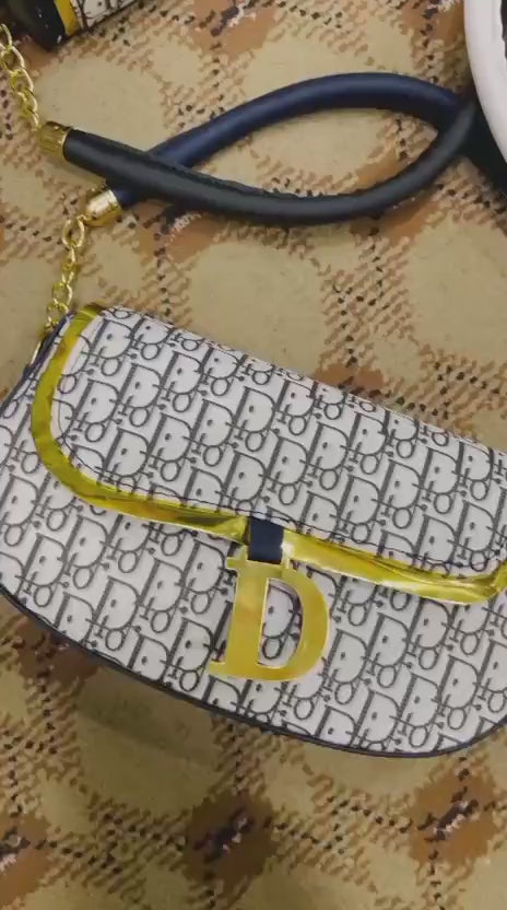 Premium Crossbody Bag