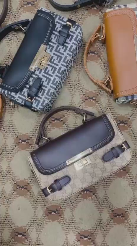 Premium Mini Crossbody Bag