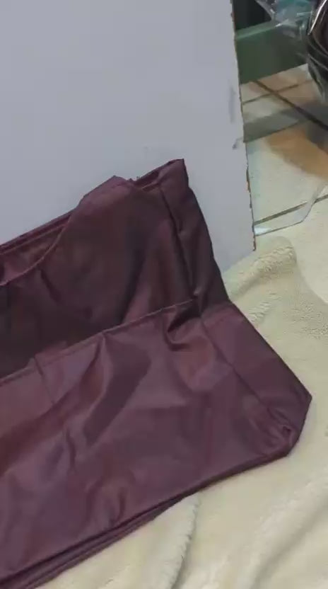 Multi-Purpose Travel Tote Bag