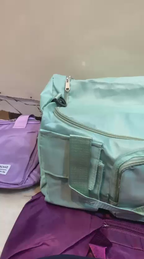 Imported College & University Travel Bag