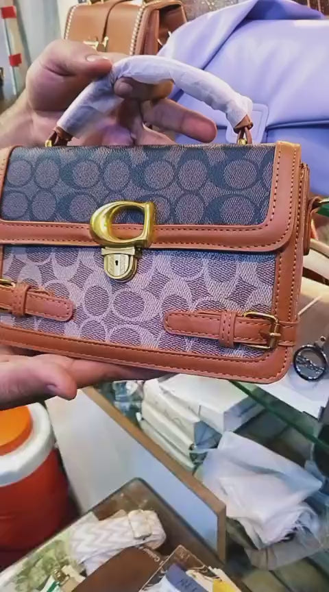 Premium Crossbody Bag