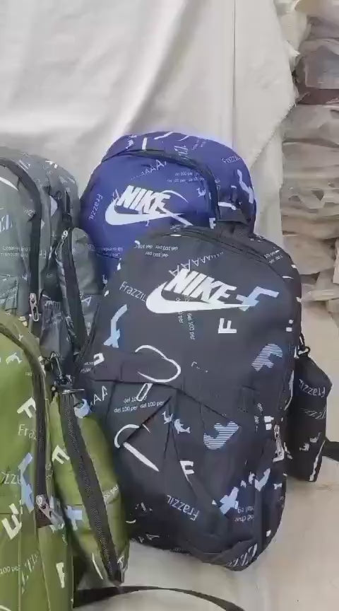 Premium 2-Piece Backpack Set