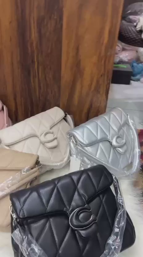 Premium Soft Shoulder Bag