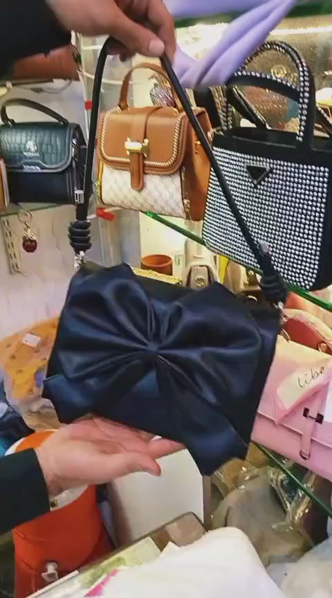 Premium Soft Crossbody Bag