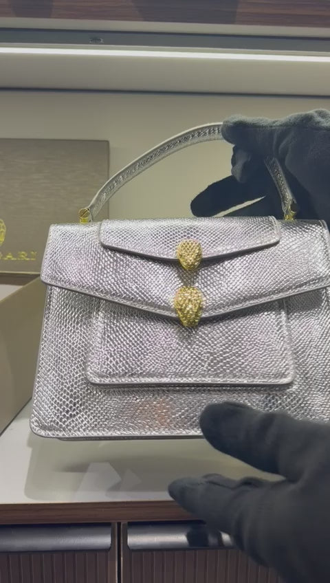 Serpenti Forever Bag