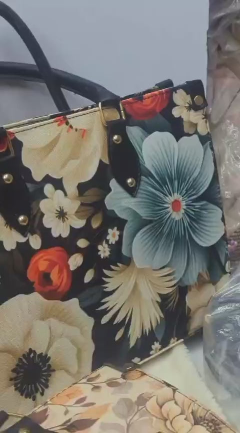 Canvas Tote Bag