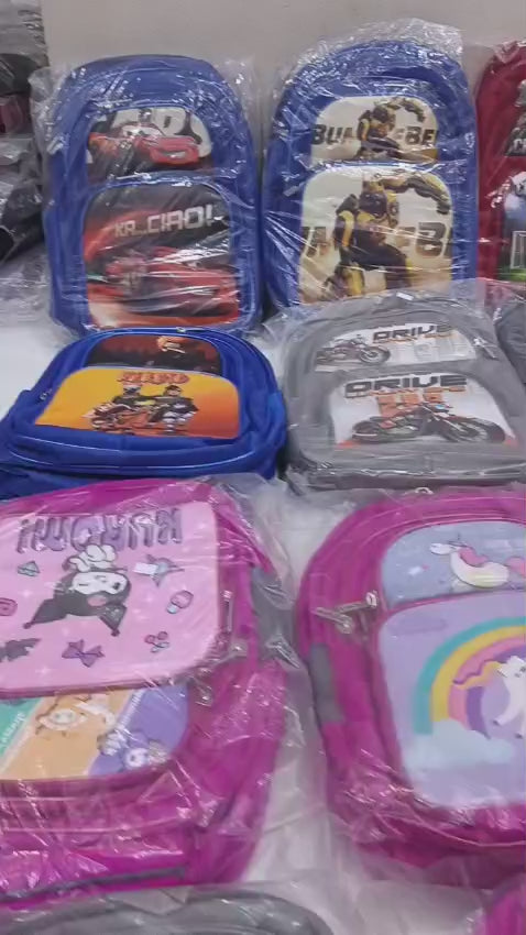 Premium School Backpack