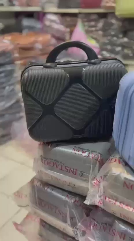 Premium Travel Vanity Case