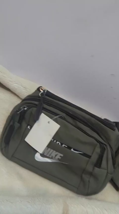 Premium Waist & Chest Bag