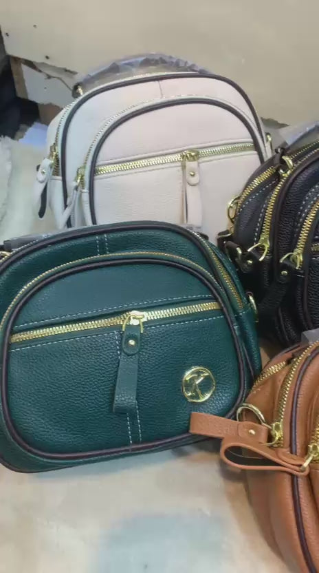 Premium Digital Strap Crossbody Bag