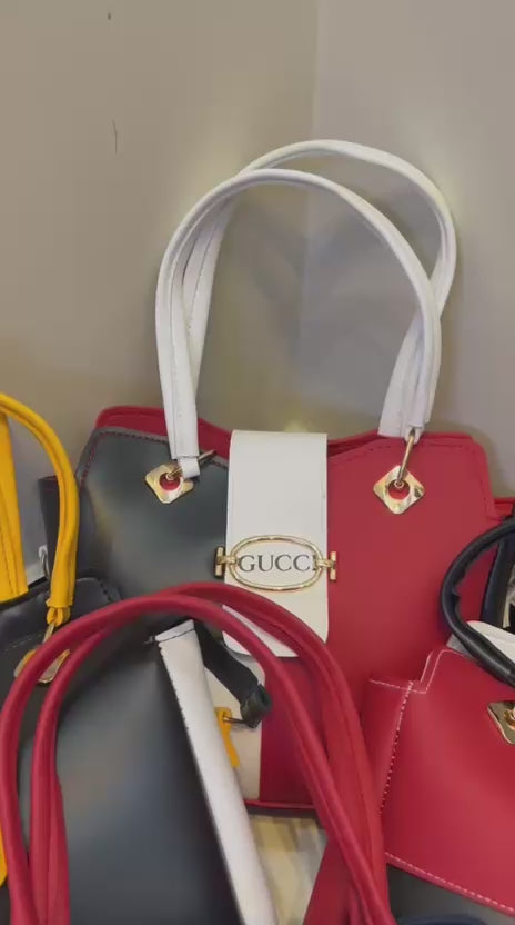 Premium Multicolor Crossbody Bag