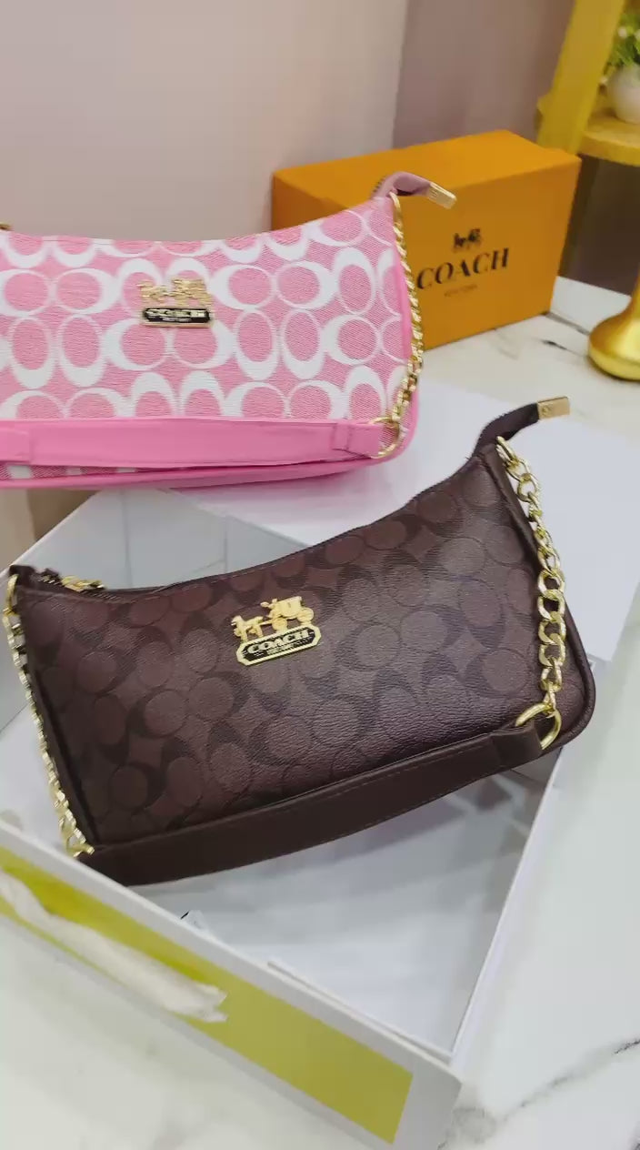 Premium C Style Shoulder Bag