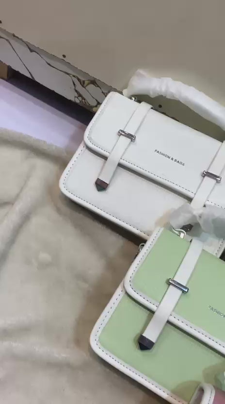 Luxury Imported Crossbody Bag